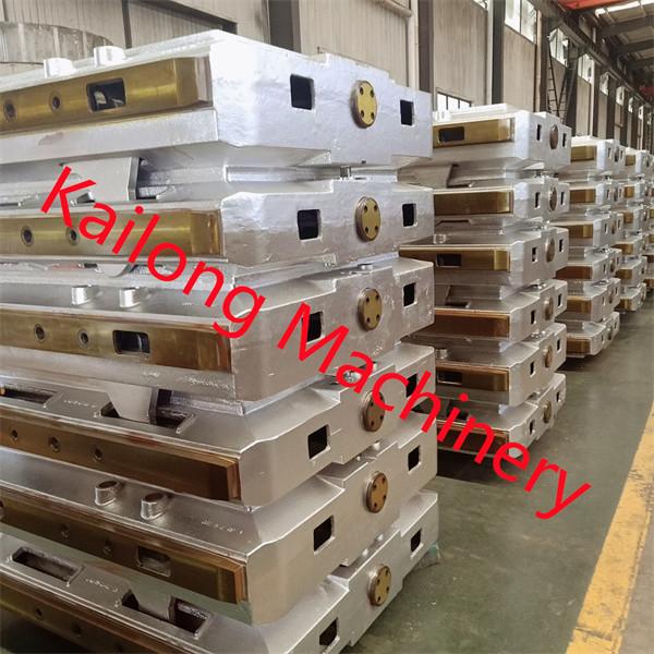 Buy cheap Ductile Iron GGG50 Sand Casting Flask For FH Automatic Molding Line from wholesalers