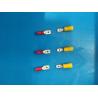 Buy cheap Male Cable Terminal Connectors Coated Tin UL Insulated from wholesalers