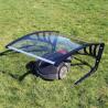 Buy cheap Fashionable Glass Robot Mower Garage High Impact Strength Strongly Sustain from wholesalers