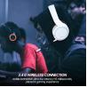Buy cheap 2.4G BT X6 Pro Wireless Gaming Headsets Over Ear Waterproof IPX-3 OEM ODM Service from wholesalers