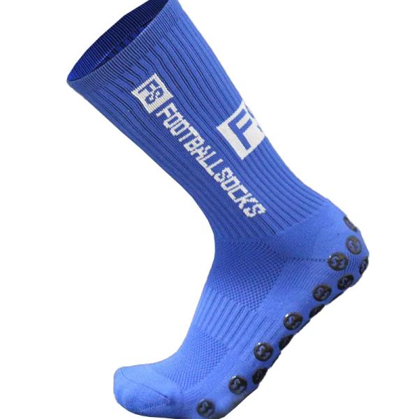 Buy cheap Regular Size Anti-Slip Crew Sports Socks Thicken Cotton Football Socks For Summer from wholesalers