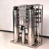 Buy cheap Cost Effective RO Equipment For High TDS Water 1-100T For Chemical Industry And Other Industry from wholesalers