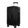 Buy cheap Carry-On Luggage Cup Holder USB Charging Port Hard Side Luggage Spinner Wheels Lightweight Luggage For Travel Business from wholesalers