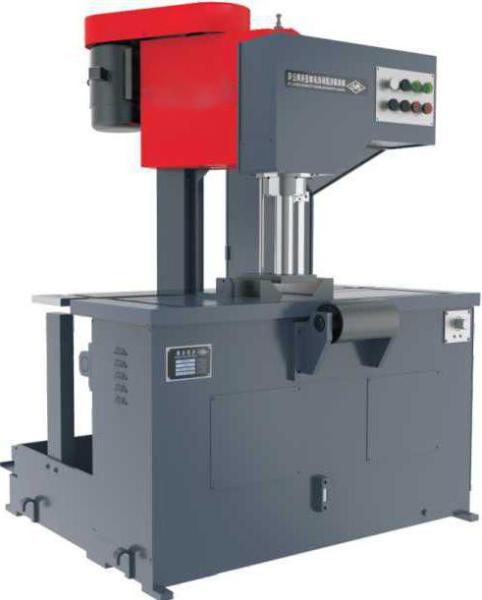 Buy cheap 25m/Min Vertical Hydraulic Metal Cutting Band Saw ISO9001 Certification from wholesalers