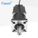 Buy cheap 3.36V 57mm NEMA 23 Geared Stepper Motor Gear Reduction 1.8 Degree from wholesalers