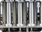 50-1000ml High-Speed Rail Appearance 16 Nozzles Automatic Piston Filling Machine
