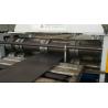 Buy cheap Professional 6X1600 light pole plate slitting machine / cutting machine from wholesalers