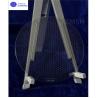 Buy cheap TGV Sapphire Wafer Perforated Glass Substrate Through Glass Via TGV Customized from wholesalers