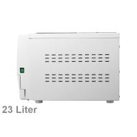 Buy cheap Class B Autoclave Dental Instruments Steam Sterilizer 23 Liter product