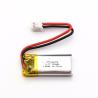 Buy cheap 3.7 V 90mah Lipo Battery 401225 Lithium Polymer Battery Pack from wholesalers