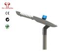 Buy cheap 80W LED Street Light Fixtures 8000lm for Roadway Die casting Aluminium 120lm/w from wholesalers