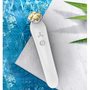 Buy cheap USB Rechargeable Heated 2Watt Eye And Face Massager product