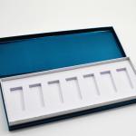 Bottom Lid Kit Luxury Gift Boxes 1000gsm Skincare Packaging With Cutouts EVA