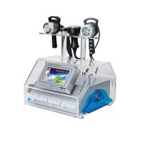Buy cheap 5 In 1 Vacuum Ultrasonic Cavitation Radio Frequency Machine Face Lift Lipo Laser product