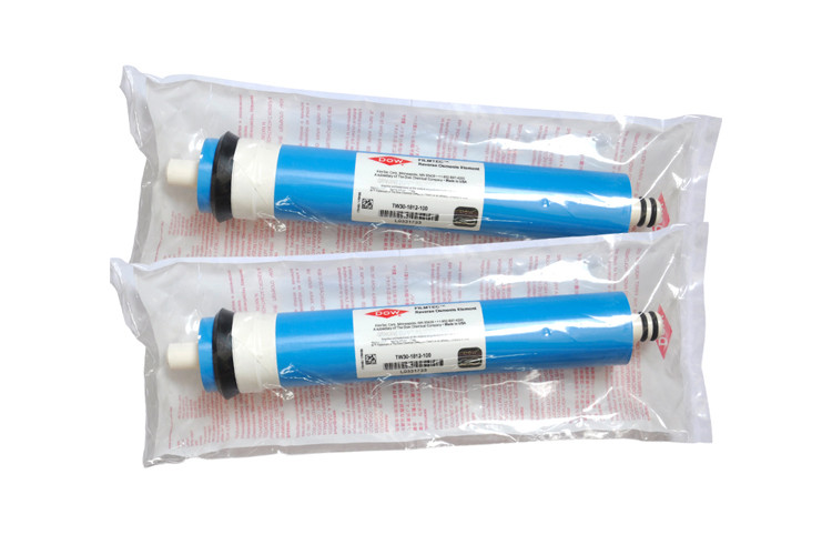 300psi Pressure RO Membrane Filter Blue Color Water Filter System Application