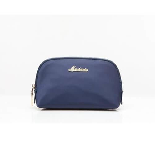 Buy cheap Male Polyester Travel Makeup Bags , Custom Logo Storage Bags For Cosmetics from wholesalers