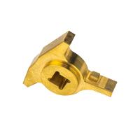 Buy cheap CNC Milling Aluminum Brass CNC Machining Services Automotive Large Metal Parts product