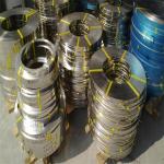 JIS 2B 316 304 Stainless Steel Strip Coil Band Cold Rolled 40mm Width