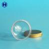 Buy cheap Screw Aluminium Lid 81mm 140ML Leak Proof Plastic Jar from wholesalers