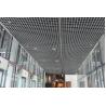 Buy cheap Waterproof Decorative Ceiling Light Panels , Metal Ceiling Tiles Various Shape Available from wholesalers