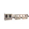 Buy cheap Professional Facial Tissue Paper Making Machine Helical Blade Shear from wholesalers