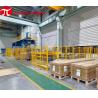 Buy cheap Trolly Coil Wrapping Machine Fully Automatic Steel Coil Packaging Line Low Energy from wholesalers