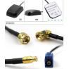 Buy cheap Trimble Garmin Motorola GPS Antenna for Car Center Frequency 1575.42MHz ±3MHz RG174 Cable from wholesalers