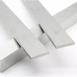 Cold Drawing Carbon Galvanized Steel Flat Bar 1084 5mm / 50mm ASTM 1045