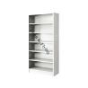 Buy cheap Large Storage Six Shelf Stainless Steel Medical Cabinet H198cm from wholesalers