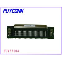 Buy cheap Champ Receptacle IEEE 1284 Connector 36 Pin Right Angle Connectors 2.16mm pitch product