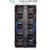 Buy cheap Type A Stage Rental LED Display P2.976 Cabinet 500x500 / 500x1000mm 5000nits 3840Hz from wholesalers