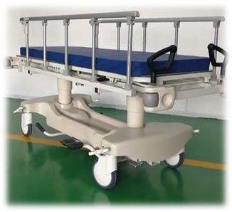 Buy cheap Adjustable Hydraulic CE&ISO Approved Stretcher Trolley With Silent wheel from wholesalers