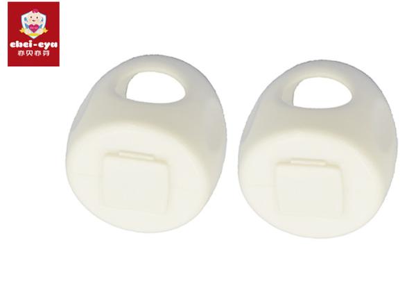 Buy cheap Plastic Material Door Knob Protector Cover Sculpted Design Durable For Kids from wholesalers