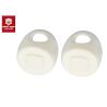 Buy cheap Plastic Material Door Knob Protector Cover Sculpted Design Durable For Kids from wholesalers