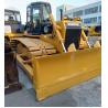 Buy cheap Used SHANTUI SD16 Bulldozer Second Hand Crawler Bulldozers Earthmoving Machine from wholesalers