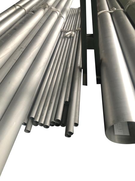 Buy cheap A312/ A312M TP317 S31700 Stainless Steel Pipe Tube In Pulping Paper And Textile from wholesalers