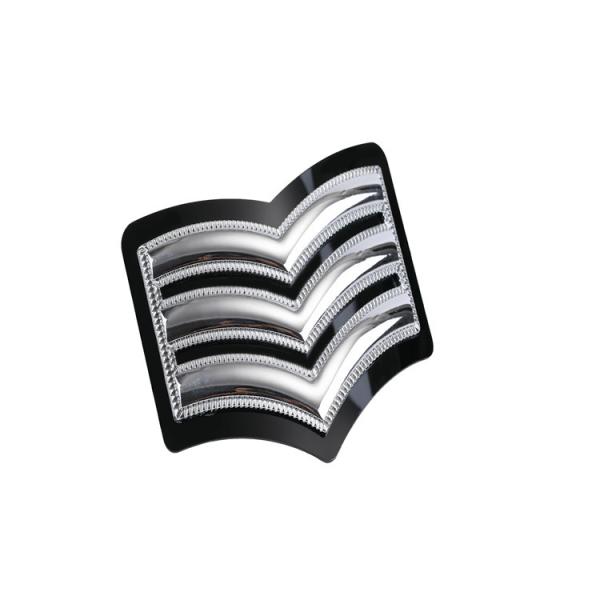 Buy cheap High End anodize laser Custom Metal Badge Military Collar Pin Badge from wholesalers