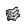 Buy cheap Simple Fashion Diversified Zinc Personalised Lapel Pin Chest Collar Badge from wholesalers