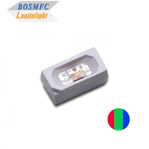 Buy cheap DC 5V 4 Pin Side view 4020 SMD LED RGB with IC SK6812 Heat Dissipation from wholesalers
