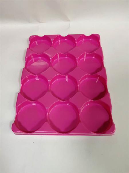Buy cheap Decorative Blister Packaging Tray Customized Vivid Printing Strong Sealing Strength from wholesalers