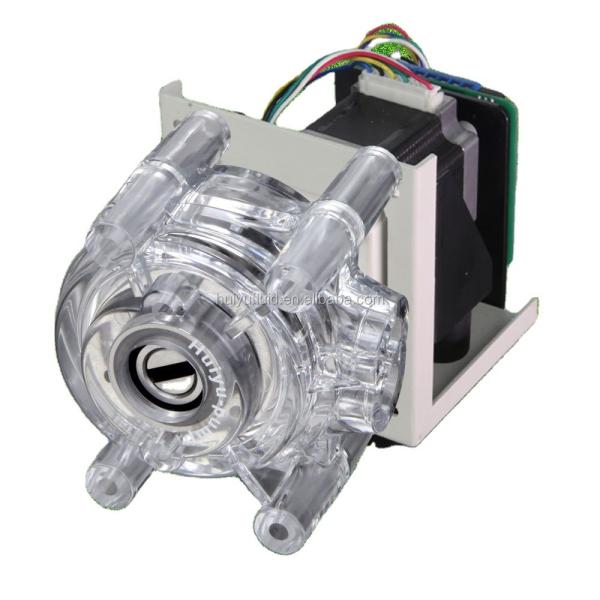 Buy cheap Cheap DC 12V 24V motor coffee juice milk vending machine OEM peristaltic pump price from wholesalers