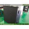 Buy cheap Light Weight Perimeter Sports Ground Advertising Boards IP65 Outdoor P5 Cabinet from wholesalers