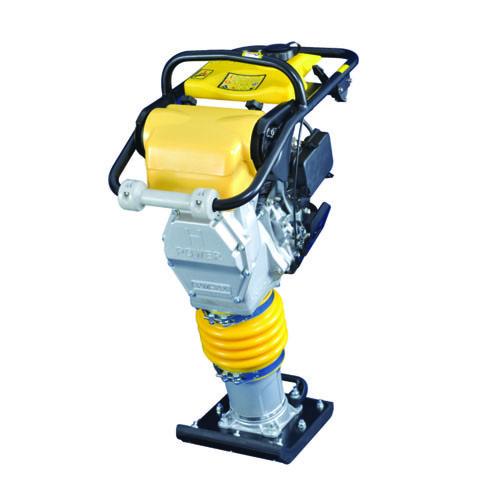Buy cheap Construction Jumping Jack Equipment 2.2 Horsepower 10 KN Impact Force from wholesalers