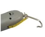 ABS Plastic Fishing Weight Scale 10g Division With Over Load Indication