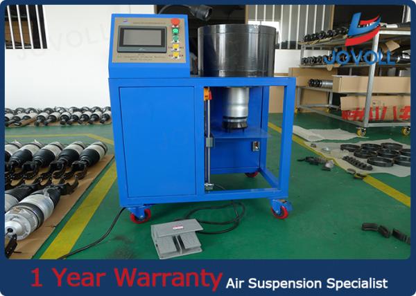 Buy cheap Efficient Air Suspension Crimping Machine For Land Rover Air Suspension Spring from wholesalers
