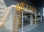 Cross Lapper For Nonwoven Fabric