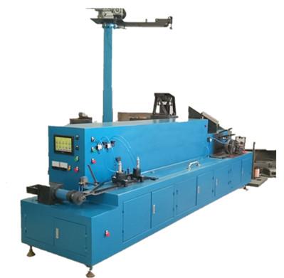 Buy cheap Professional Fully Automatic Coil Nail Collator, Coil Nail Making Machine from wholesalers