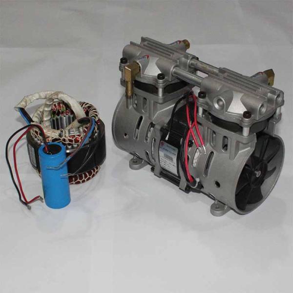 Buy cheap FDA Oil Free Medical Air Compressors 350W Medical Instrument Air Compressor Low Sound from wholesalers