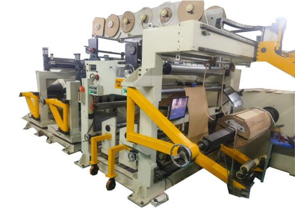 Rotating Speed 0 16 Rpm TIG Welding Copper Foil Winding Machine For Copper And