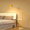 Buy cheap Modern Floor Lamp LED Standing Lamp With Round Table Art Deco Living Room Sofa Reading Lights(WH-MFL-19) from wholesalers